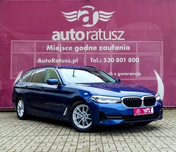 BMW 530 Fv 23% / xDrive - mHEV - 286 KM / 100% Org