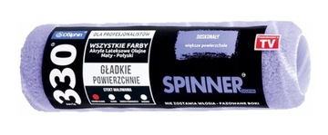 WAŁEK 25CM SPINNER 330 DO GŁADKICH POW.