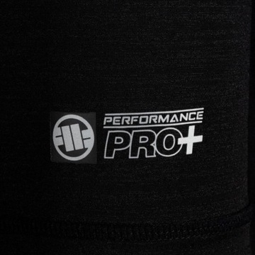 Мужская футболка Rashguard Pitbull Training Performance Pro с новым логотипом