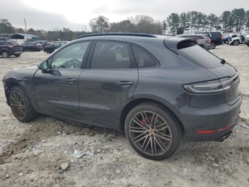 Porsche Macan 2021 Porsche Macan Gts 2021 2.9l 2.9 Benzyna 375KM, zdjęcie 1