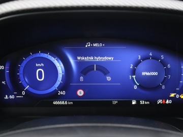 Ford Puma II 2020 Ford Puma 1.0 EcoBoost mHEV, Salon Polska, Skóra, zdjęcie 10