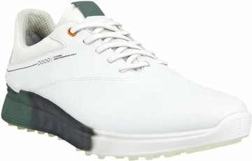 S-Three Mens Golf Shoes White 45