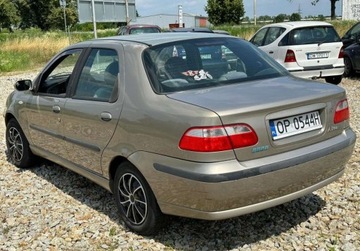 Fiat Albea I 1.2 i 16V 80KM 2003 Fiat Albea 1.2 Benzyna Okazja, zdjęcie 2