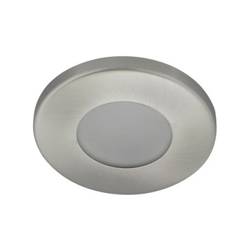 Oprawa podbitkowa MARIN CT-S80-SN IP44 srebrna GX5