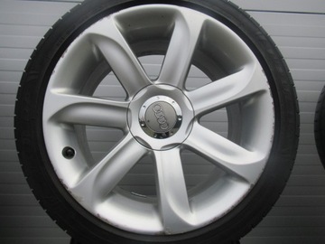 АЛЮМИНИЕВЫЕ+ЛЕТНИЕ ШИНЫ R18 AUDI TT 8J0,A6 C5,C6,
