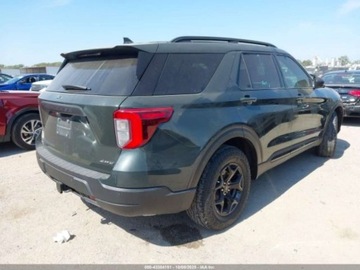Ford Explorer VI 2023 Ford Explorer Timberline 2023 2.3l 2.3 Benzyna 300KM, zdjęcie 5