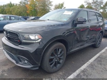 Dodge Durango III 3.6 V6 294KM 2018 Dodge Durango GT 2018 3.6l 3.6 Benzyna 295KM, zdjęcie 1