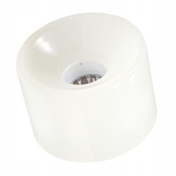 Kółka do deskorolki zielone 7cmx5.1cm