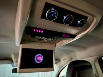 Fiat Freemont 2.0 Multijet II 16v 170KM 2015 Fiat Freemont BLACK CODE dvd nglosnienie alpine 2x kola alu roczna gwaran, zdjęcie 24