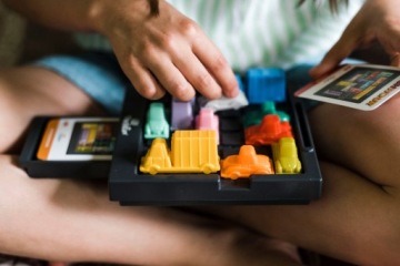 Настольная игра THINKFUN «Час пик»