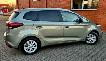 Kia Carens IV Minivan Facelifting 1.7 VGT CRDI 115KM 2018 Kia Carens 1.7d 115ps 7-osob Po Liftingu Opłacona Okazja! Gwarancja!, zdjęcie 22