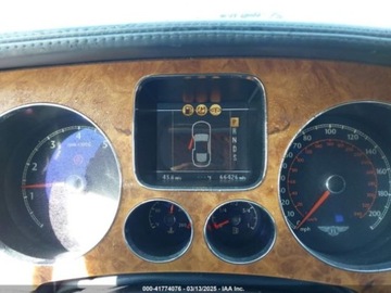 Bentley 2004 Bentley Continental GT Bentley Continental GT, od ubezpieczalni 6.0 Benzyna, zdjęcie 8