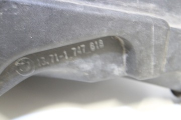BMW E38 M62TU M62 V8 735I POUZDRO FILTRU VZDUCHU 1747818