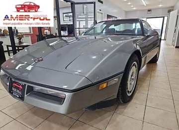 Chevrolet Corvette C4 1986