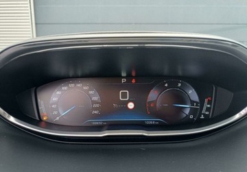 Peugeot 5008 II Crossover 1.6 BlueHDI 120KM 2018 Peugeot 5008 1.6 HDi 120KM Active Automat Bezwypadkowy, 7 osobowy 1.6, zdjęcie 27