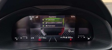 Skoda Scala Hatchback Facelifting 1.0 TSI 115KM 2025 Skoda Scala Selection 1.0 TSI 115KM Salon PL Kamera FV23 Gwarancja 2028, zdjęcie 14