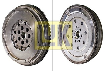 KOLA SETRVAČNÍK I DVOUHMOTNÉ LUK 415 0489 10