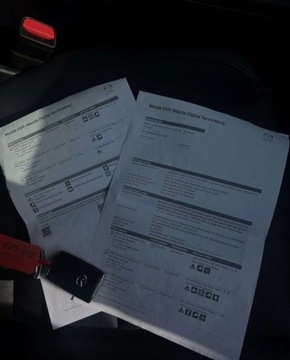 Mazda CX-30 2.0 SKYACTIV-G 150KM 2022 Mazda CX-30 2.0 i 150 KM bezwypadkowa GWARANCJA zarejestrowana manual, zdjęcie 38