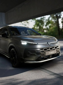 Volkswagen T-Roc I SUV Facelifting 1.5 TSI ACT 150KM 2026 Volkswagen T-Roc Style 1.5 eTSI 150 KM DSG -, zdjęcie 6