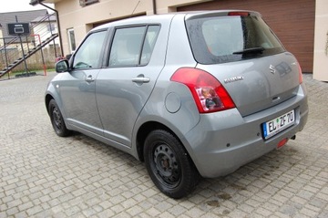 Suzuki Swift IV Hatchback 5d 1.3 92KM 2009 Suzuki Swift Jak Nowy 1Właściciel Tylko 57Tkm Serwis Aso, zdjęcie 2