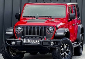 Jeep 2018 Jeep Wrangler Jeep Wrangler Unlimited 2.2 CRD ...