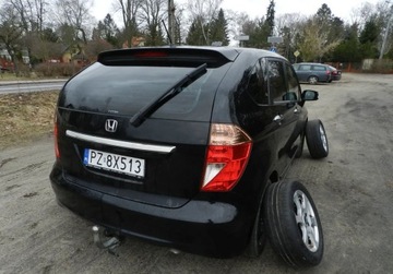 Honda FR-V 1.8i-VTEC 140KM 2008 Honda FR-V benzyna 1,8 BEZ RDZY Serwis Pewny przebieg 6osob 1.8 Benzyna, zdjęcie 13