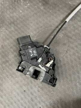 Zamek prawy przód FORD S-MAX mk1 EU