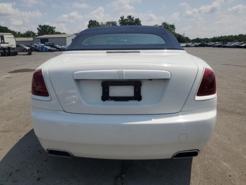 Rolls-Royce 2016 Rolls-Royce Dawn 2016 6.6l 6.6 Benzyna 563KM, zdjęcie 2