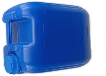 POJEMNIK NA WODĘ 20L BAŃKA KANISTER ZBIORNIK