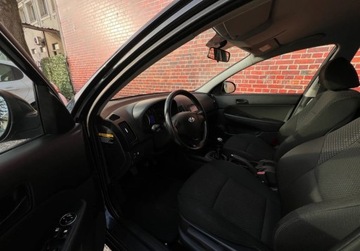Hyundai i30 I Hatchback 1.4 109KM 2009 Hyundai i30 Klima Hak Isofix Gwarancja w cenie Warszawa VFJJ 1.4 Benzyna, zdjęcie 6