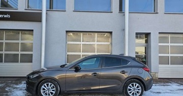Mazda 3 III Sedan 2.0 SKYACTIV-G 120KM 2015 Mazda 3 Mazda 3 2015 rok 2.0 Benzyna 120KM, zdjęcie 4