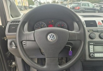 Volkswagen Touran I 2008 Volkswagen Touran 1,6Mpi Klimatronik Maly przebieg 1.6 Benzyna 105KM, zdjęcie 16