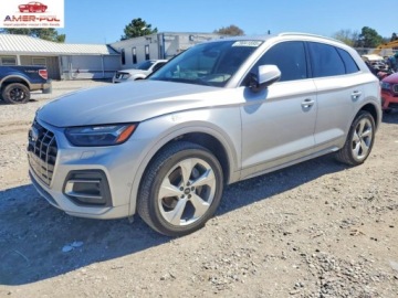 Audi Q5 II 2021 Audi Q5 Prestige 2021 2.0 Benzyna 261KM
