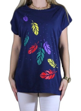 БЛУЗКА, ФУТБОЛКА, МНОГО ПРИНТОВ