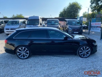 Audi A6 C7 Avant 2.0 TDI 177KM 2012 Audi A6 Avant 2.0tdi 177 KM przebieg 168 tys full serwis bezwypadkowy jak, zdjęcie 4