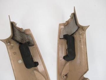 Крышка багажника, держатель рулонной шторы BMW e83 X3