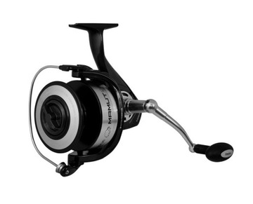 Мощная катушка большой емкости DELPHIN MAMUT 12000 4,3:1