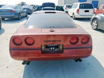 Chevrolet Corvette C4 1988 Chevrolet Corvette 1988 5.7L 5.7 Benzyna 245KM, zdjęcie 1