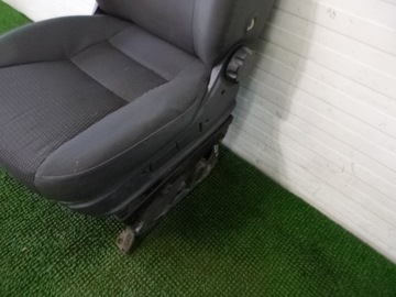 DUCATO BOXER 06- SEDADLO PŘEDNÍ LEVÝ ŘIDIČE EU