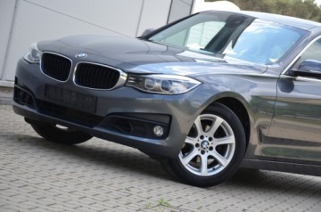 BMW Seria 3 F30-F31-F34 Gran Turismo 2.0 320i 184KM 2014 SUPER OPŁACO 320i GT SERWIS BI-XENON NAVI SKÓRA KUBEŁKI EL.KLAPA GRZ.FOTELE, zdjęcie 3