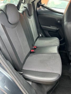 Toyota Aygo II Hatchback 5d 1.0 VVT-i 69KM 2015 Toyota Aygo Otwierany dach Klima Tempomat Alu, zdjęcie 13