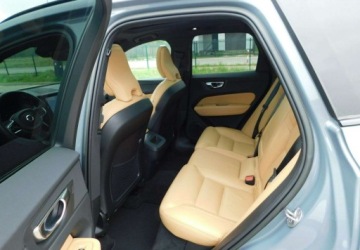 Volvo XC60 II 2023 Volvo XC 60 AWD z Gwarancja Full Opcja ULTIME DARK 2.0 Diesel 197KM, zdjęcie 9