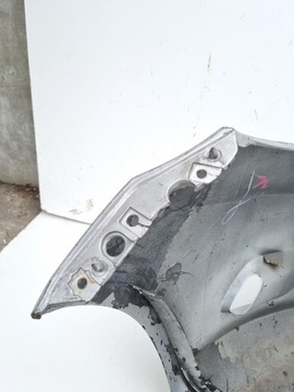 FORD FIESTA MK7 07-12 NÁRAZNÍK PŘEDNÍ