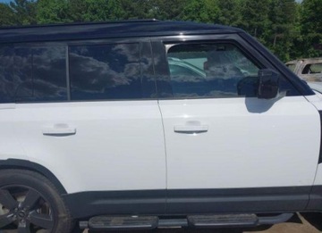 Land Rover Defender IV (L663) 2024 Land Rover Defender 2024, 3.0L, 4x4, P400S, od ubezpieczalni 3.0 Benzyna, zdjęcie 6