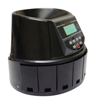СЧЕТНАЯ МАШИНА-СОРТИРОВКА для монет Ludger CCS 960