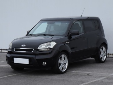 Kia Soul I Crossover 1.6 CRDI VGT 128KM 2009 Kia Soul 1.6 CRDI, Klima,ALU, zdjęcie 1