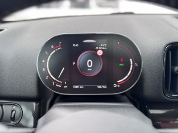 Mini Countryman F60 John Cooper Works 2.0 JCW 306KM 2023 Mini Countryman JCW ALL4 Polska, Bezwypadkowy, zdjęcie 35