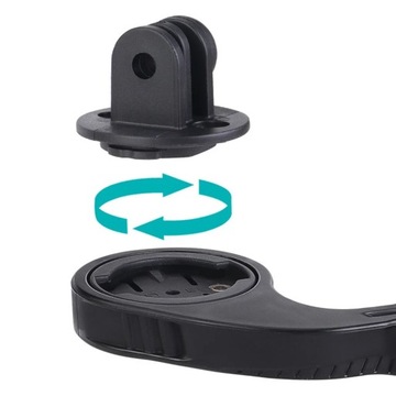 Адаптер Garmin Varia/GoPro с разъемом «папа» для крепления Garmin Edge