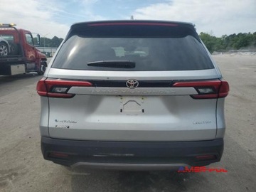 Toyota Highlander III 2024 Toyota Highlander 2024 r., 2,5 L GRAND HIHLANDER XLE 2.5 Hybryda 245KM, zdjęcie 3