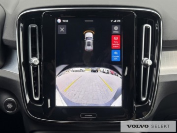 Volvo XC40 Crossover Facelifting 2.0 B3 163KM 2024 Volvo XC 40 XC40 B3 Benzyna | Core | Salon Polska, zdjęcie 18